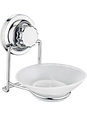 Zenvia Vakumlu Plastik Sabunluk ROYALEKS-VK-713 (ZNV-556)