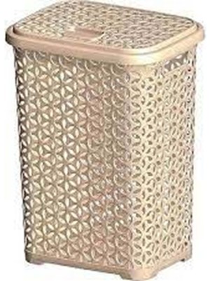 Zenvia Çamaşır Kirli Sepeti ROYALEKS-E571 (ZNV-556)