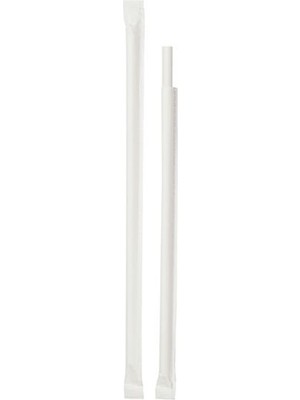 Zenvia Kağıt Pipet ROYALEKS-CKC801 (ZNV-556)