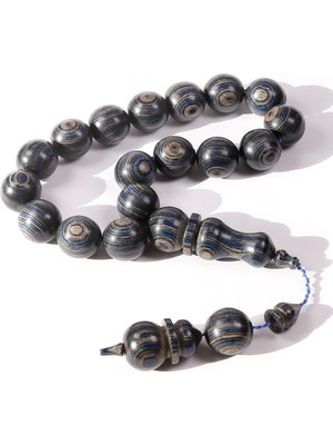 Tesbihkenti Maskot 17'lik Kafur Ağacı Tesbih