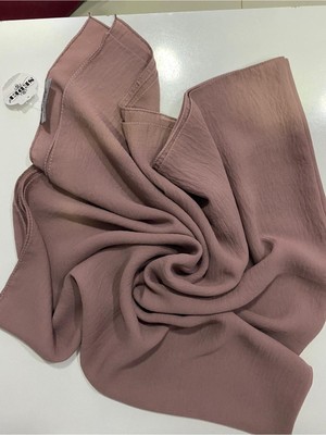 Sedef Caz Kare EŞARP,PUDRA,105X105