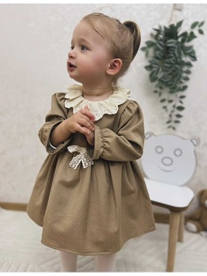 Cumino Pretty Kız Bebek Elbise