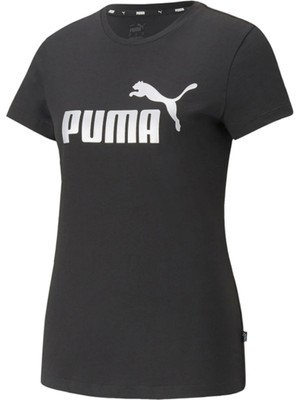 Puma Essentials+ Kadın Günlük Spor Tişört