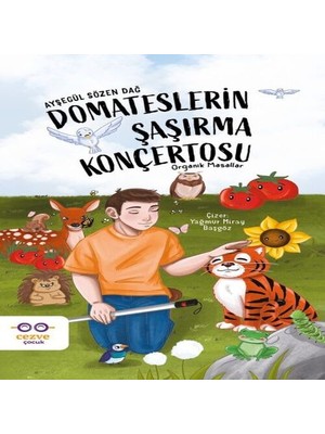 LTG Nova Domateslerin Şaşırma Konçertosu – Organik Masallar