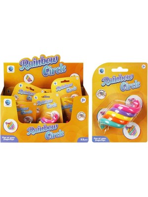 Sinerjim S00004136 OYUN SİHİRLİ RENKLİ DÖNGÜ 12D -SUN