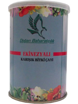 LTG Nova Ekinezyalı Karışık Sel Çay 100 gr Teneke Kutu