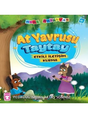 LTG Nova At Yavrusu Taytay - Mini Masallar 5