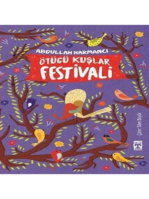 LTG Nova Ötücü Kuşlar Festivali