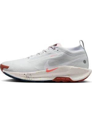 Nike Pegasus Trail 5 Goretex Su Geçirmez Nefes Alan Reflektörlü Yürüyüş Koşu Ayakkabısı Bej