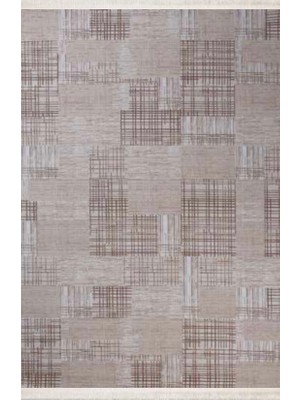 Nexus Luxury Carpet Hanzade 3112 Kahve