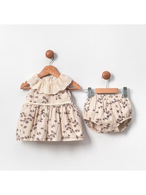 Cumino Ikili Kız Bebek Takım