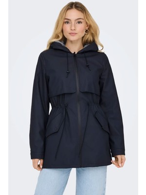 Only Kadın Race Kısa Yağmurluk