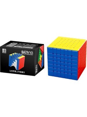 Sinerjim 1150 Moyu Meilong 6x6 Manyetik Küp -Başeltoys