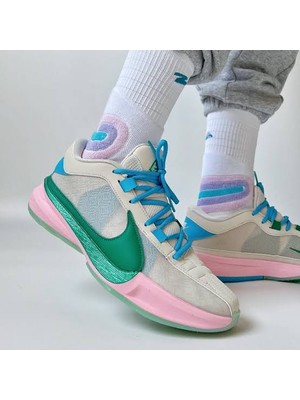 Nike Zoom Freak 5 Erkek Basketbol Ayakkabısı DX4985-100