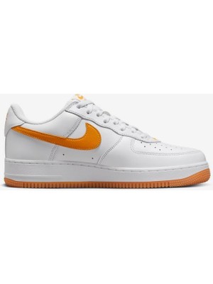 Nike Air Force 1 'university Gold' Erkek Spor Ayakkabı FD7039-100