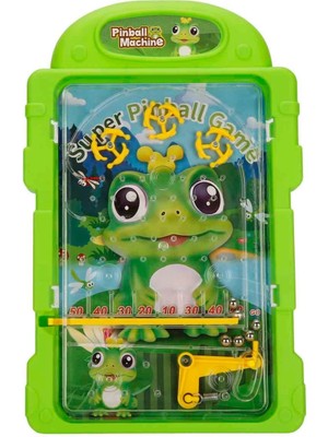 Sinerjim Pinball Kutu Oyunu