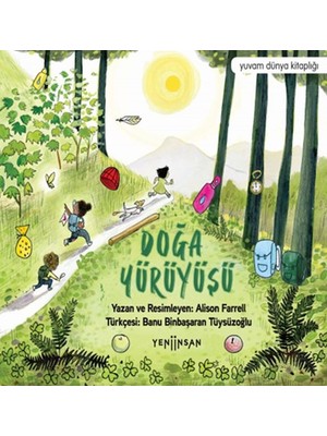 LTG Nova Doğa Yürüyüşü