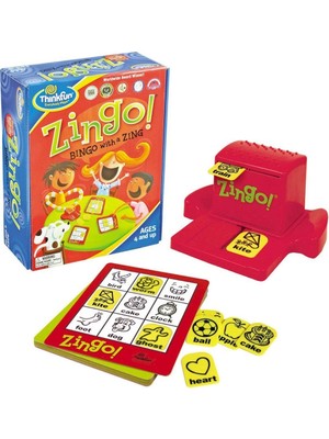 Sinerjim 7700 Thinkfun Zingo İngilizce