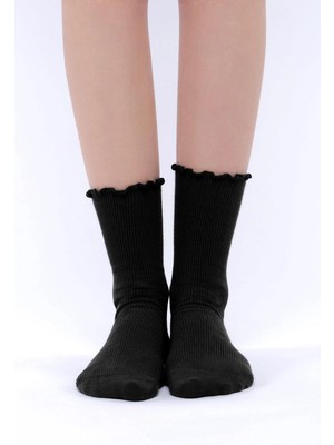 Larimar Mısırlı 71000 Kadın Modal Soket Çorap