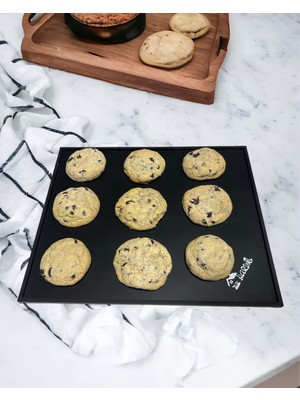 Harım Silikon Fırın Tepsisi