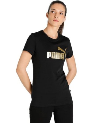 Puma Essentials+ Kadın Günlük Spor Tişört