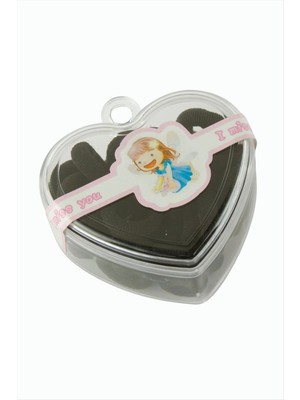 Makay Kalp Kutulu Havlu Toka 25 Adet