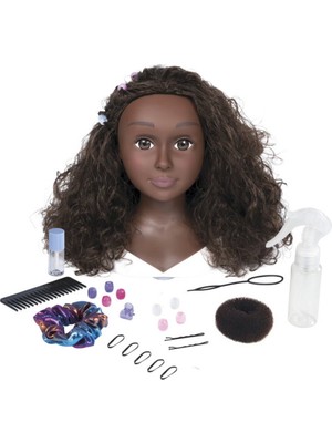 Sinerjim Smoby Güzellik Salonum Saç Şekillendirme Afro