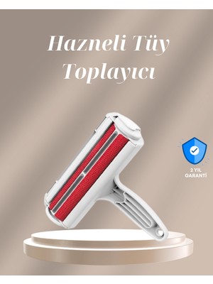 OEM Hazneli Tüy Temizleyici – Halı Yatak ve Giysiler Için Kolay Kullanım - ME0028-5XEP92