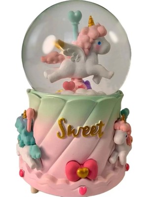 Sinerjim Kar Küresi Büyük Boy LLM-HDY0303