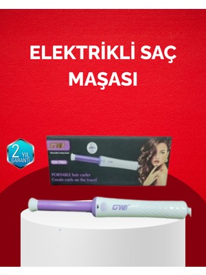 Elektriklenme Önleyici Saç Şekillendirici – Seramik Kaplama Maşa Kozmix