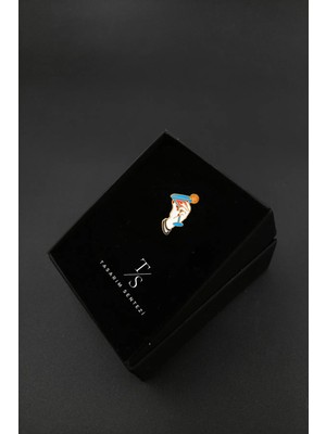 Tasarım Sentezi Rozet Metal Broş Kokteyl Bardağı Bar Barmen Barmaid Barista Yaka Okul Çantası Kıyafet Şapka Aksesuar