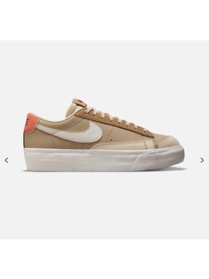 Nike Blazer Low Platform Spor Ayakkabı DQ9318-200
