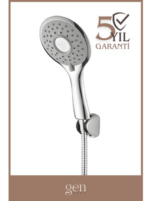 Optima Mafsallı Duş Seti