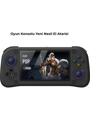 G28 Oyun Konsolu (Hk-Work-Place)