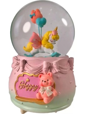 Sinerjim Kar Küresi Orta Boy LLM-HDY0318