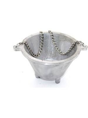 Zenvia Metal Askılı Tütsü Brülörü Küçük Boy ZNV-254110