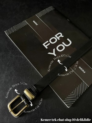 Fiori Antik Kaplama Kararmaz Kadın Pantolon Kemeri, Ceket Kemeri, Elbise Kemeri, Gömlek Kemeri