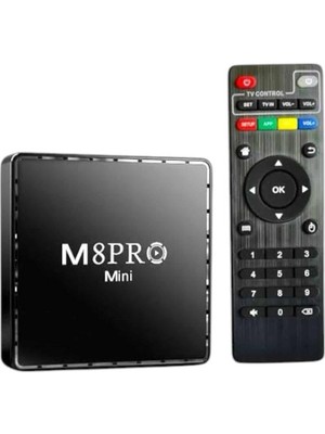 Tv Game Box Netflix Youtube 1000 Oyunlu Android Oyun Konsolu Kumandalı TOYIGOO-6478