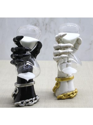 Zenvia Polyester El Tasarımlı Kum Saati ZNV-254110