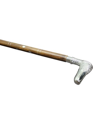 Zenvia Pirinç Köpek Tasarimi Baston ZNV-254110