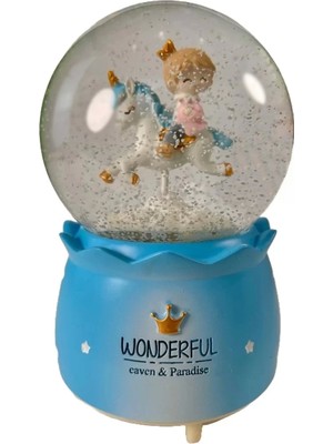 Sinerjim Kar Küresi LLM-HDY0178