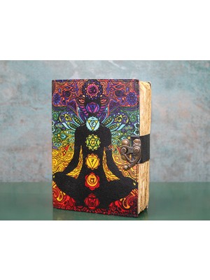 Zenvia Chakra Deri Defter ZNV-254110