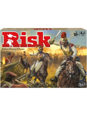 Sinerjim B7404 Hasbro Gaming - Risk +10 yaş