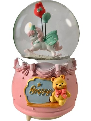 Sinerjim Kar Küresi LLM-HDY0115