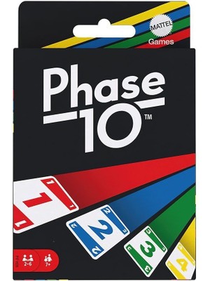 Sinerjim FFY05 Phase 10 Kartlar