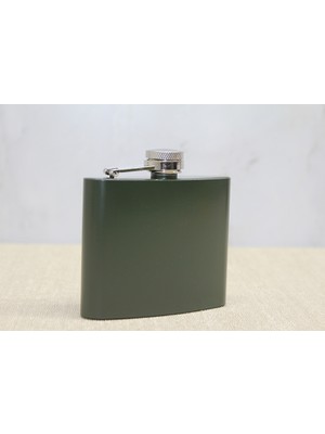 Tekli Haki 5 Oz Matara TEKNOBARAN-79895