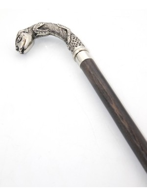 Figürlü Krom Baston TEKNOBARAN-79895