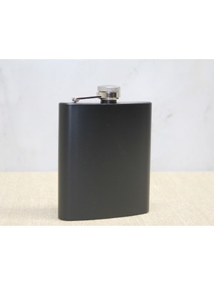 Tekli Siyah 7 Oz Matara TEKNOBARAN-79895