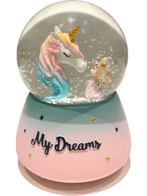 Sinerjim Kar Küresi Orta Boy LLM-HDY0301