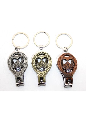 Istanbul Temalı Tırnak Makası TEKNOBARAN-79895